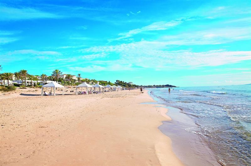 Grecotel Luxme Palms At Riviera Olympia & Aqua Park ลูตราคิลลินิส ภายนอก รูปภาพ