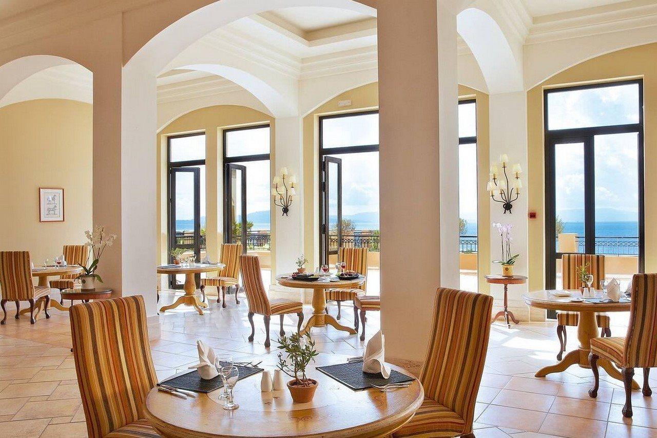 Grecotel Luxme Palms At Riviera Olympia & Aqua Park ลูตราคิลลินิส ภายนอก รูปภาพ